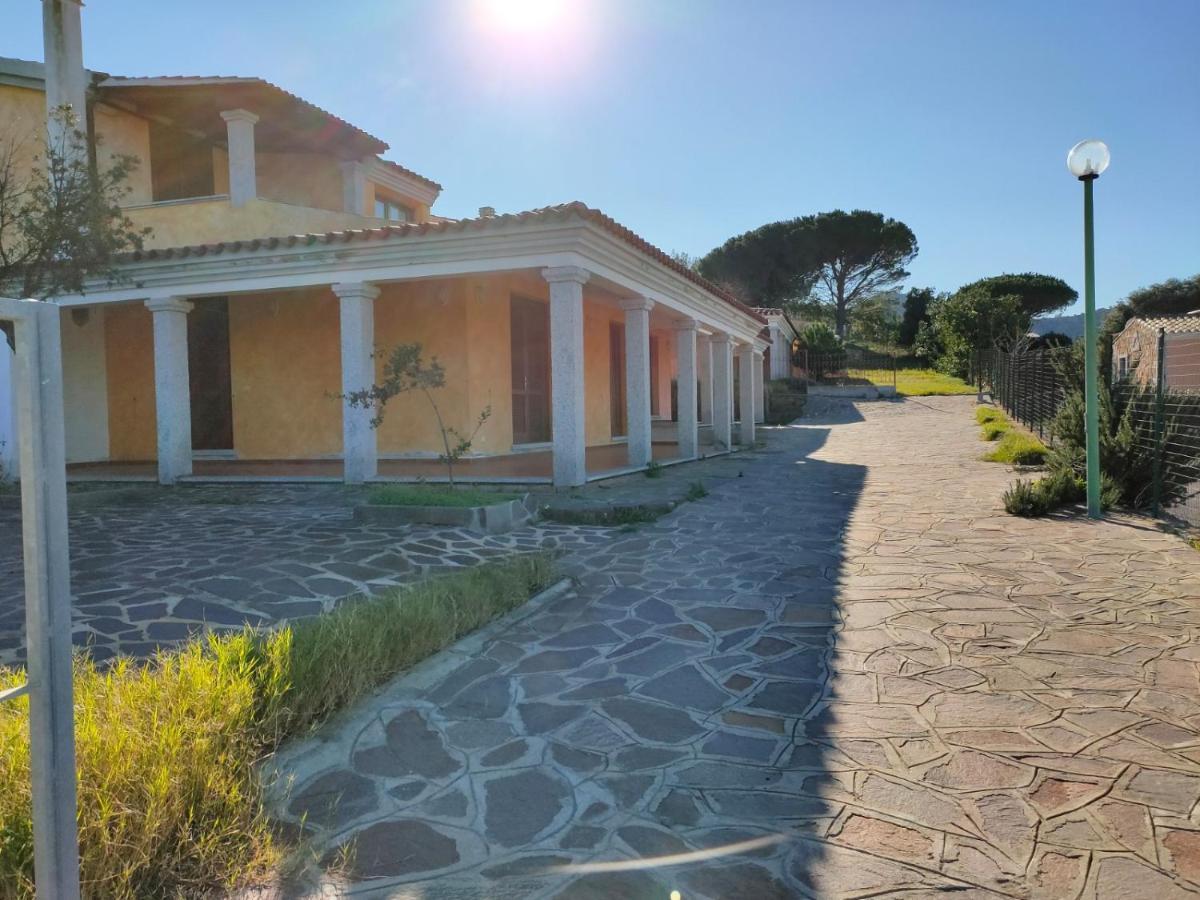 Sardinia Baya Sant'Anna Lägenhet Budoni Exteriör bild