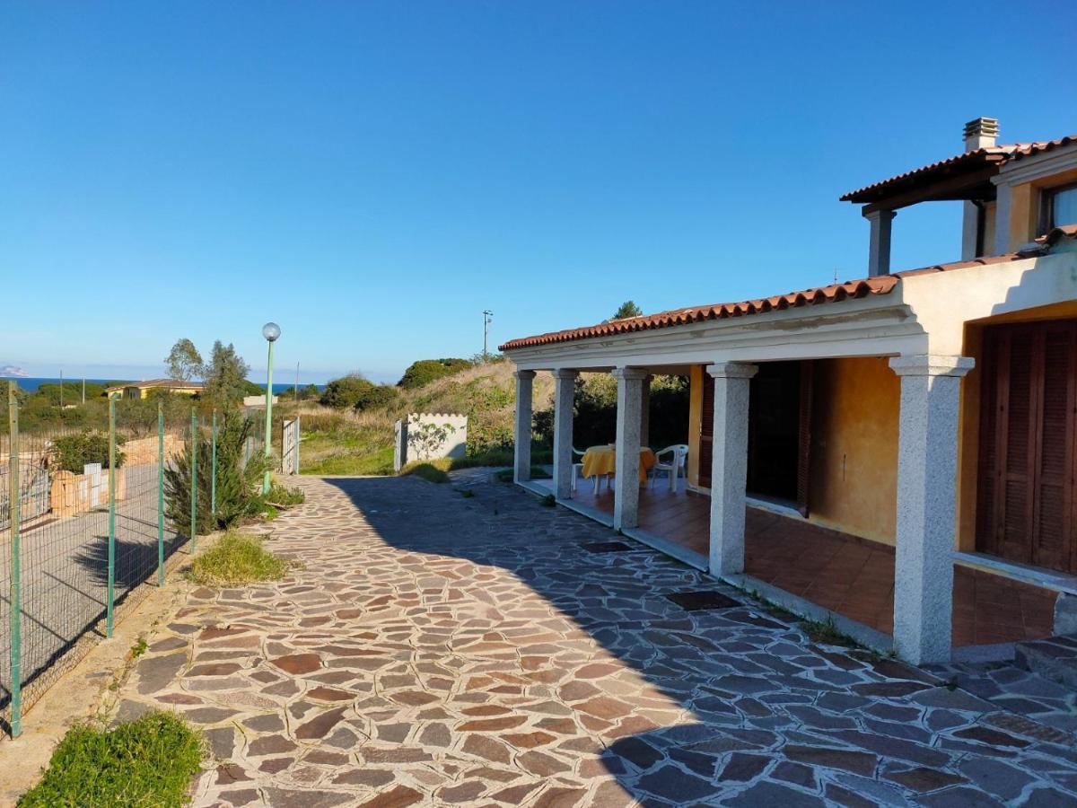 Sardinia Baya Sant'Anna Lägenhet Budoni Exteriör bild